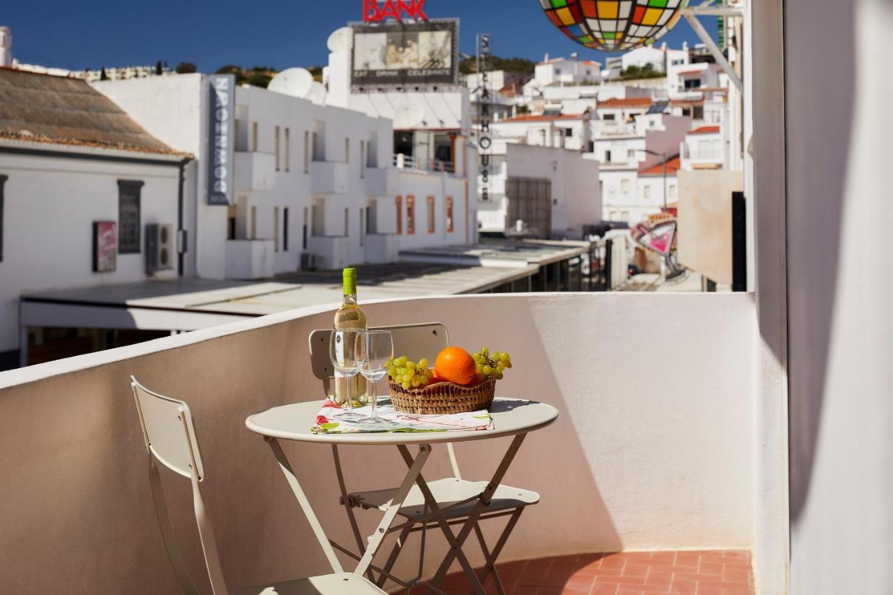 Casas Barulho Apartment Old Town Albufeira Exterior photo