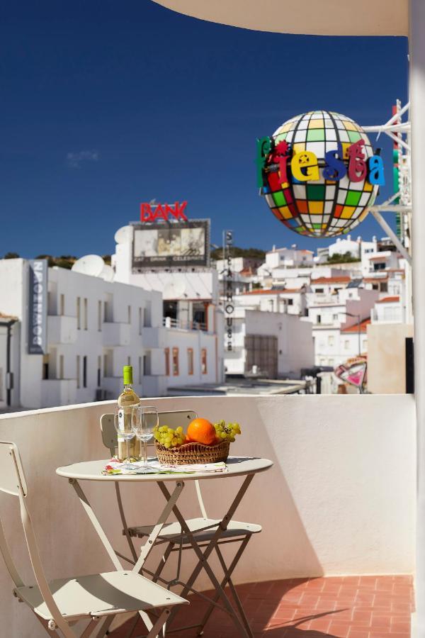 Casas Barulho Apartment Old Town Albufeira Exterior photo