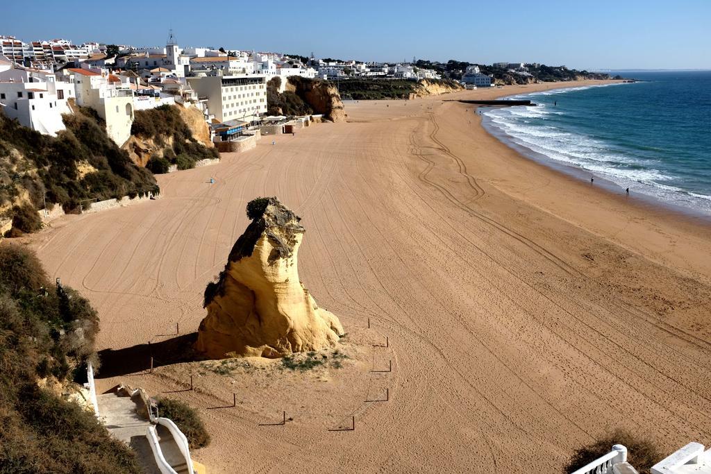 Casas Barulho Apartment Old Town Albufeira Exterior photo