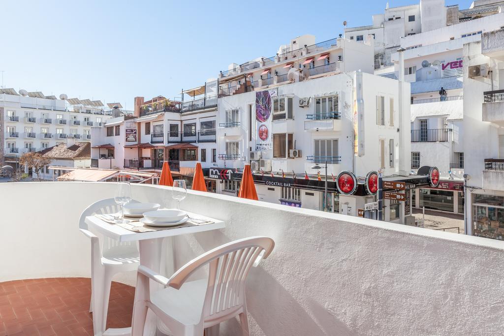 Casas Barulho Apartment Old Town Albufeira Exterior photo