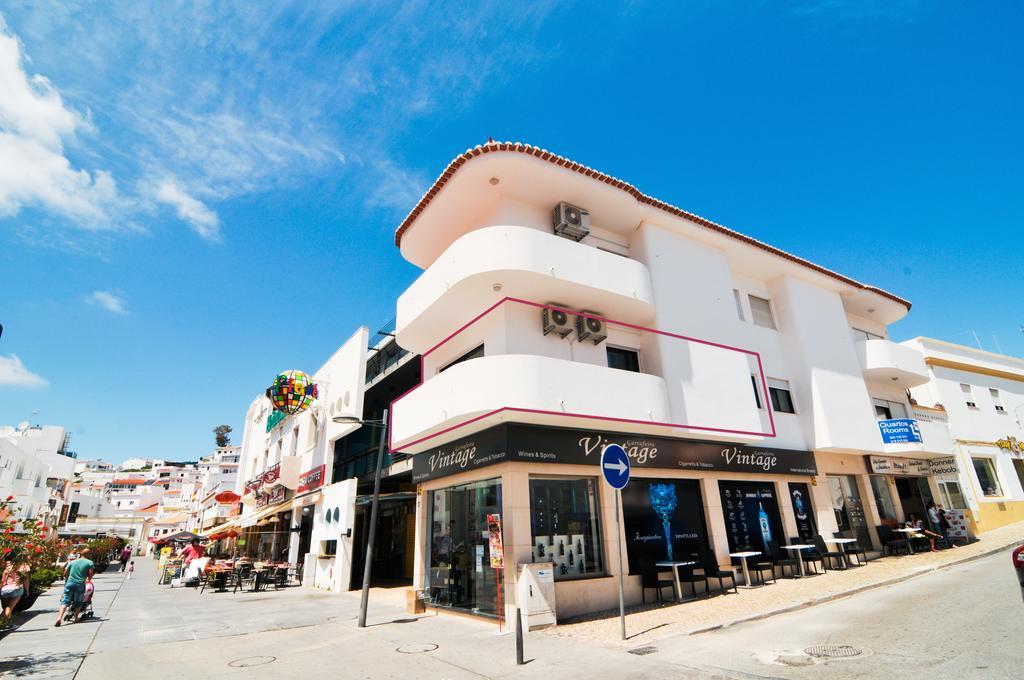Casas Barulho Apartment Old Town Albufeira Exterior photo